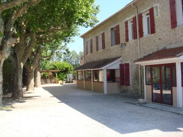 Auberge De Bonpas Logis De France Hotel Avinhão Exterior foto